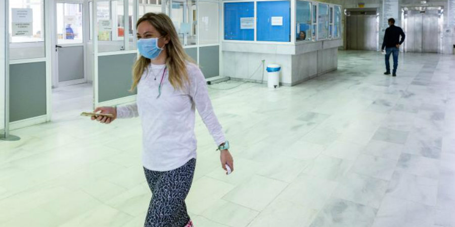 ΚΥΠΡΟΣ - ΚΟΡΩΝΟΪΟΣ: Κανένας επιβεβαιωμένος ασθενής  στο ΓΝ Λεμεσού